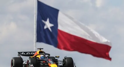 Verstappen gana el sprint en Austin y reduce la ventaja en el Mundial