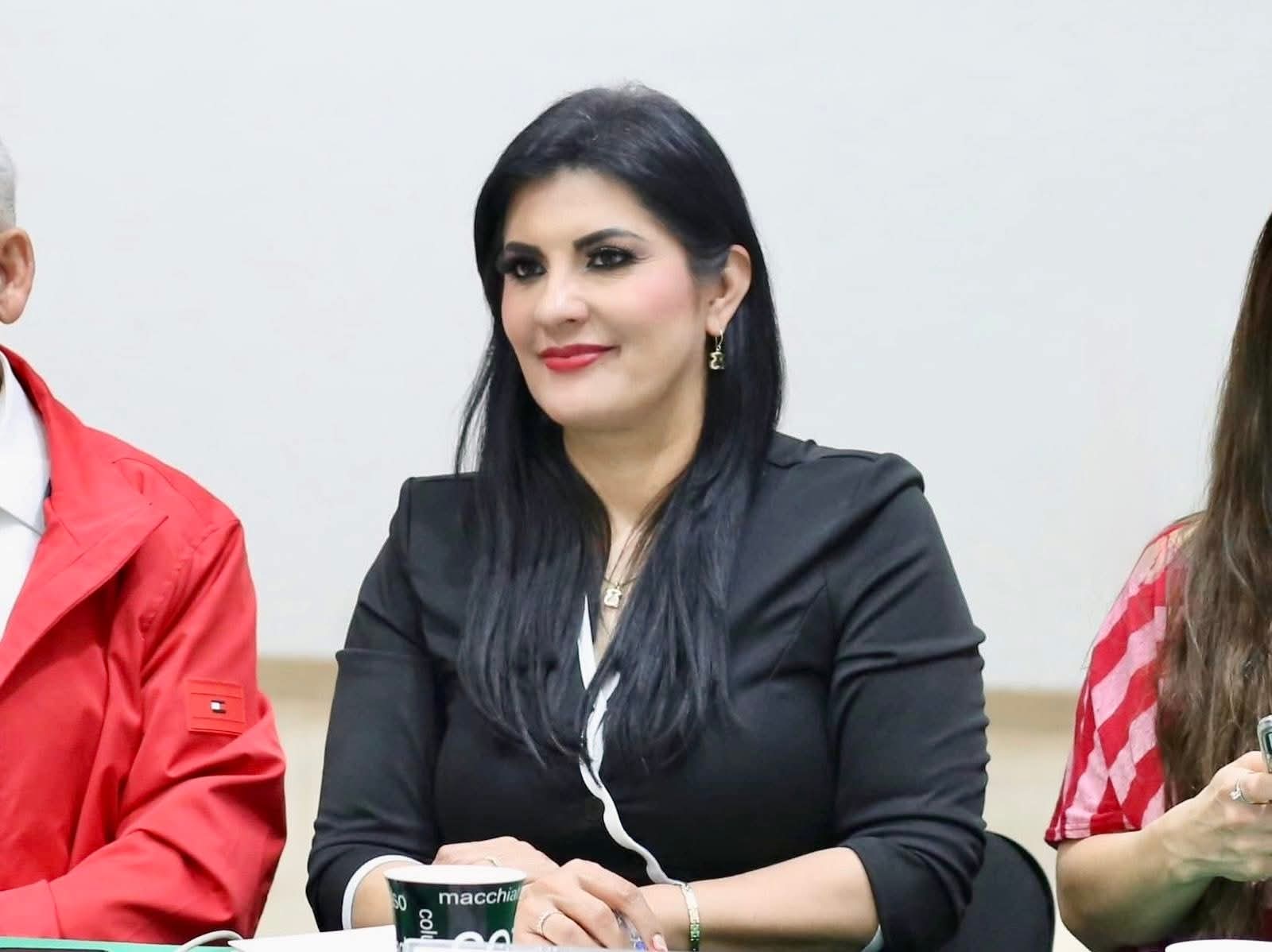 Delfina Pozos se deslinda de suplente Tania Félix N. detenida por homicidio