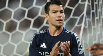 Chucky Lozano es separado del San Diego FC por indisciplina