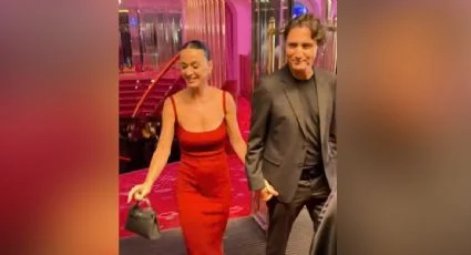 Katy Perry y Justin Trudeau confirman su relación en París