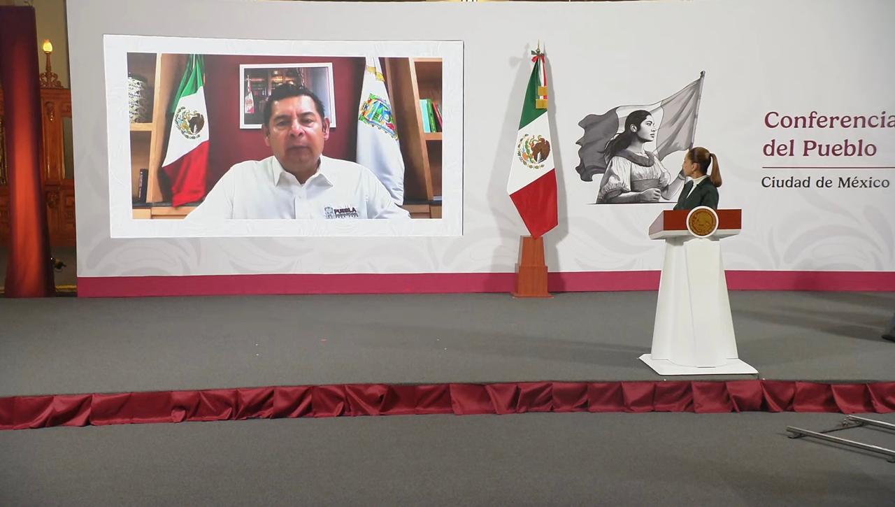 Avanzan trabajos de recuperación en Sierra Norte; operan 122 unidades de maquinaria