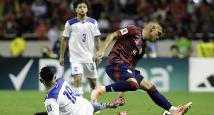 Jugador de Nicaragua evita arresto previo a juego eliminatorio