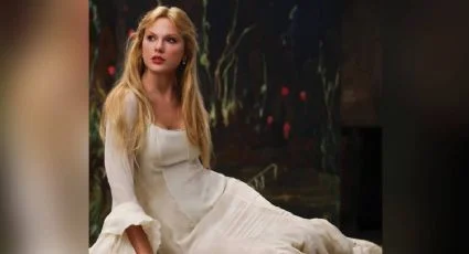 Taylor Swift lidera taquilla con “The Official Release Party of a Show Girl”