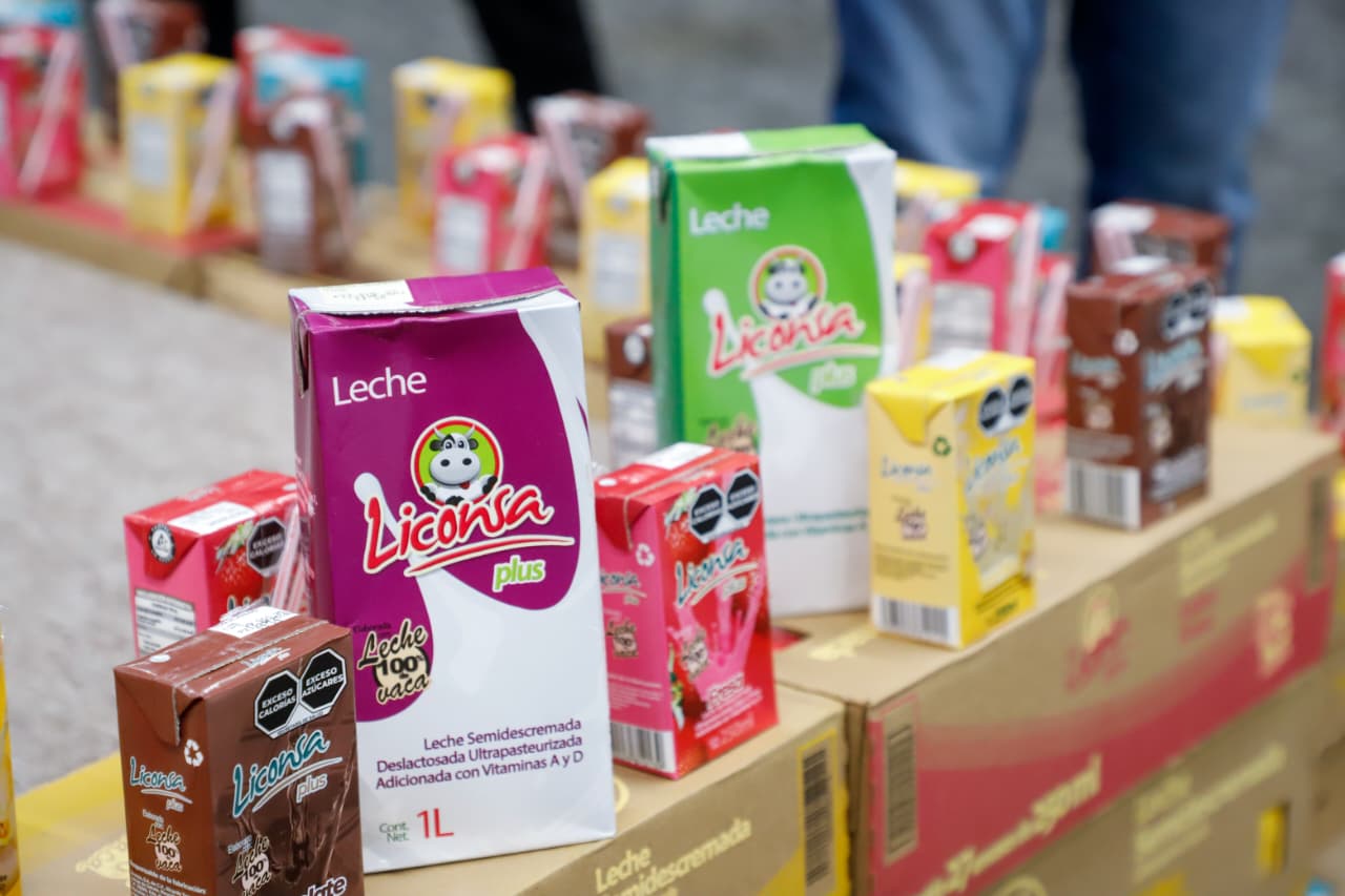 Inicia Lechetón con Causa 2025 en Puebla