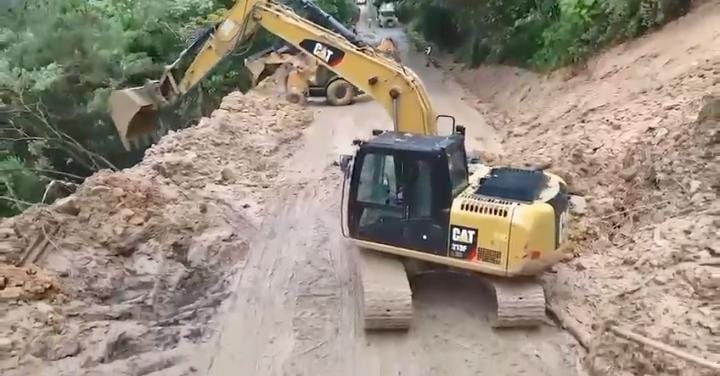 Reportan 13 muertes y 7 desaparecidos por lluvias en Puebla