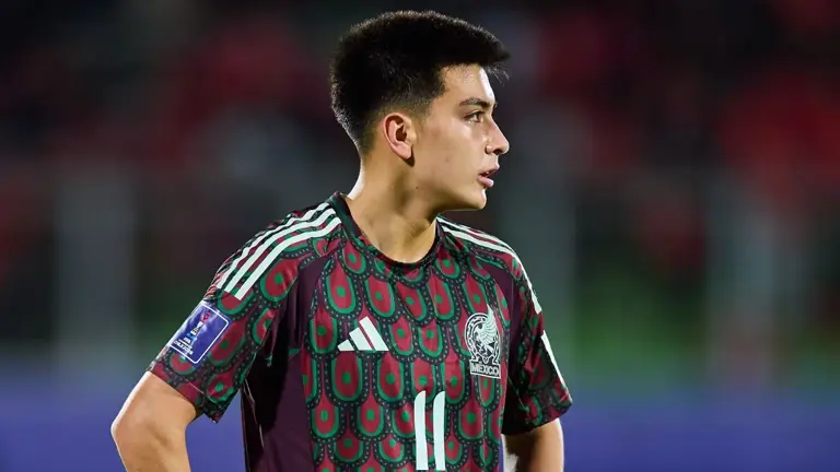 Gilberto Mora se perfila para el Mundial Sub-17 y destaca la unión del Tri Sub-20