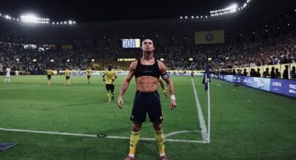 Cristiano Ronaldo anota y asiste en triunfo del Al-Nassr