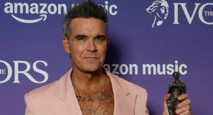 Cancelan concierto de Robbie Williams en Estambul