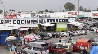 Mercados Zaragoza e Hidalgo disponen ilícitamente agua: Soapap