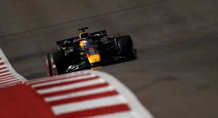 Verstappen logra la pole en el GP de Estados Unidos