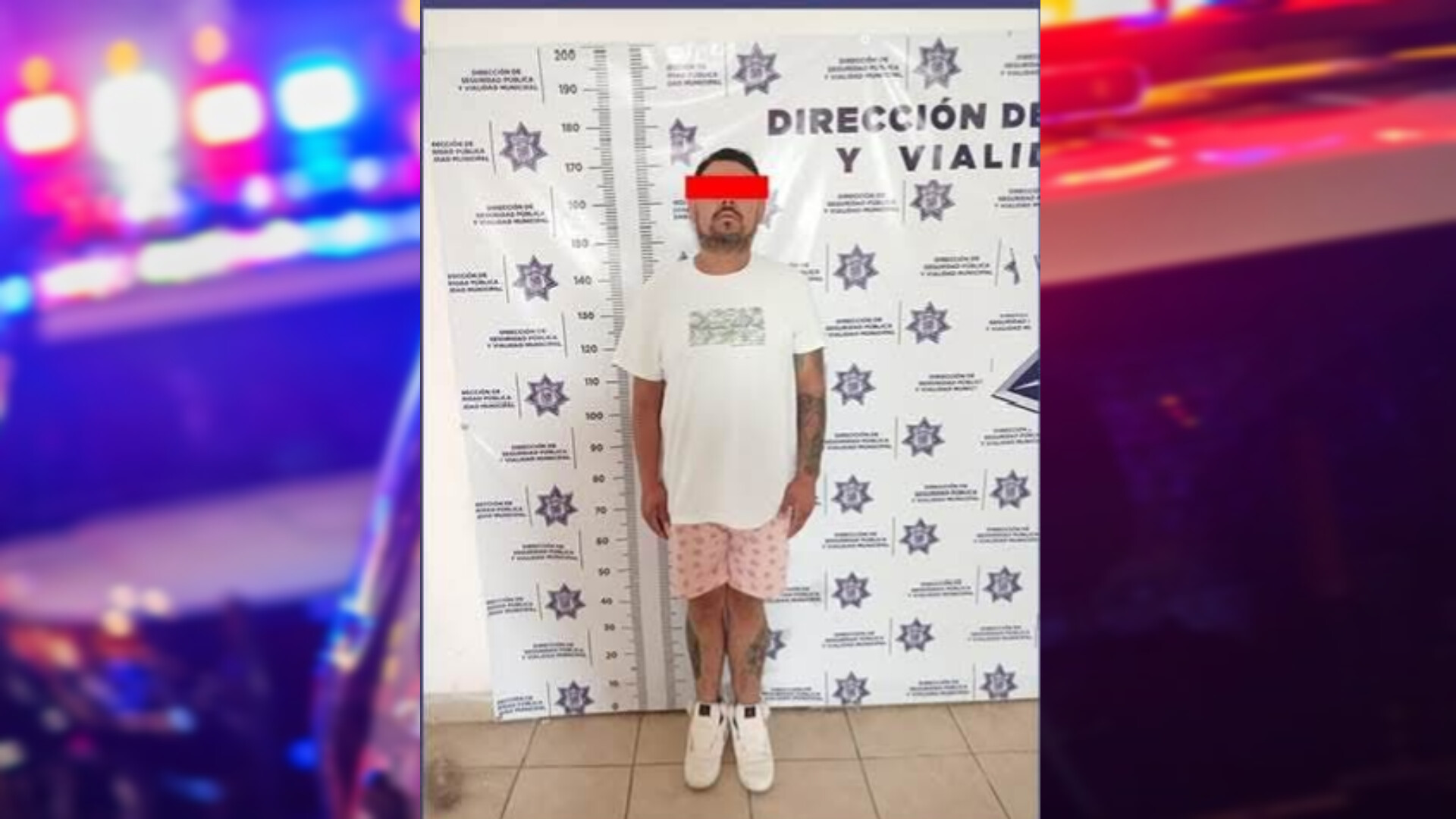 Detienen a presunto asaltante de cuentahabiente en Panzacola