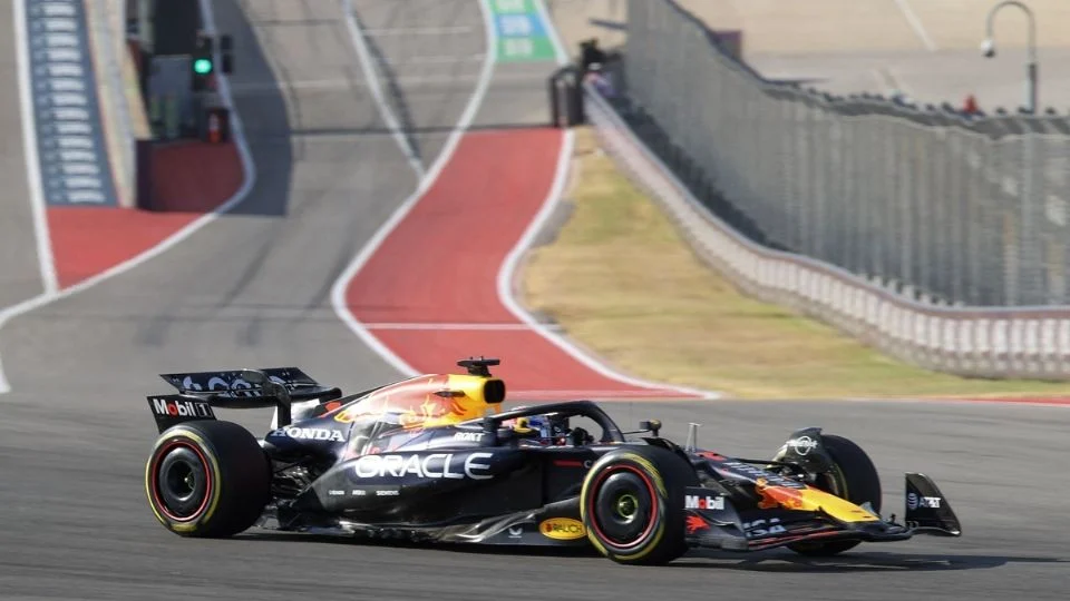 Verstappen logra la pole position para la carrera sprint del GP de Estados Unidos