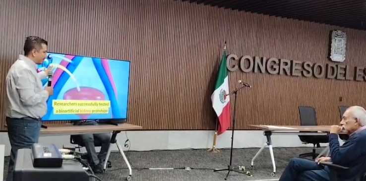 “Mi vida comenzó dos veces”: el testimonio de una mujer trasplantada que lucha por visibilizar la enfermedad renal en Puebla