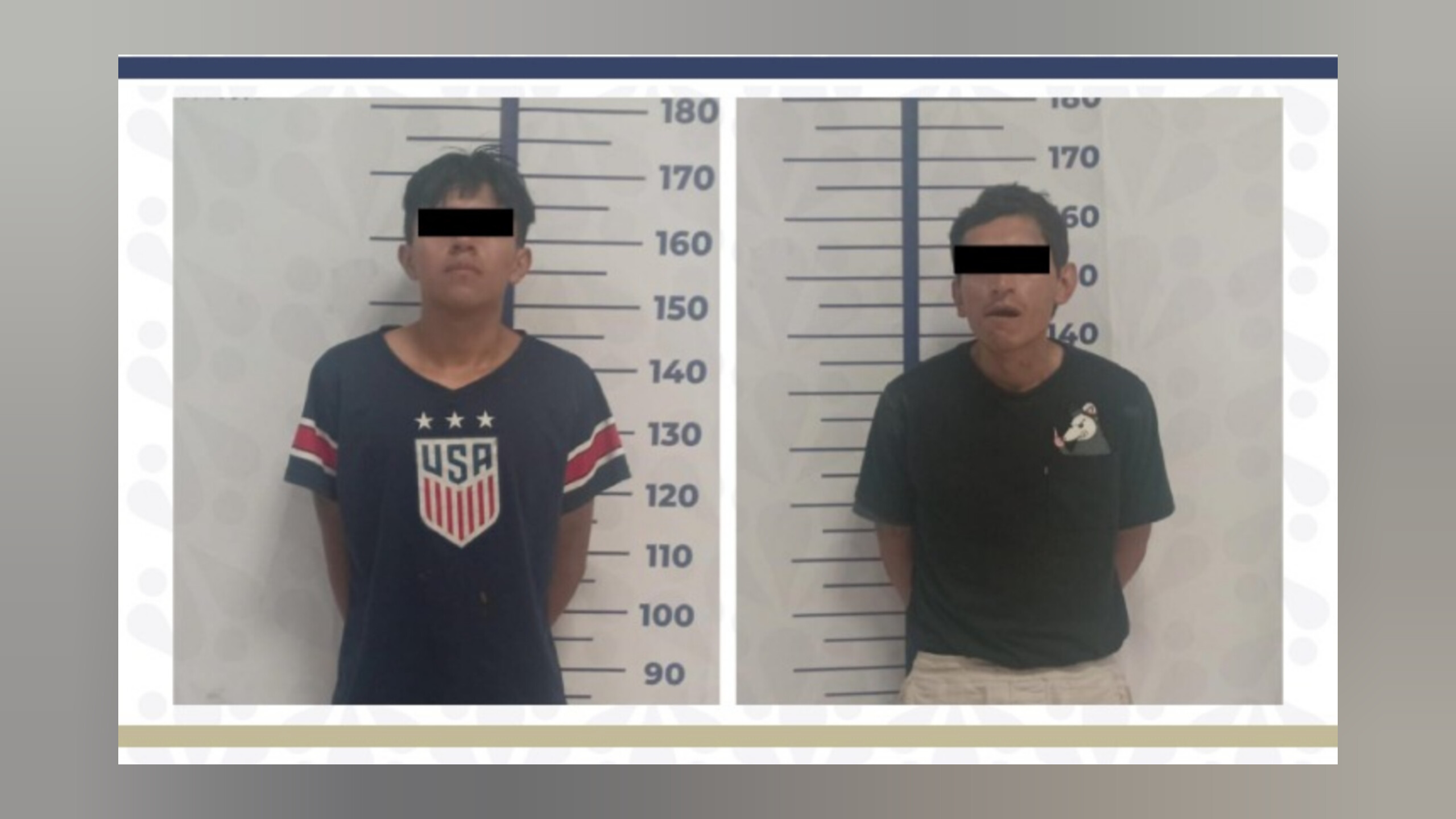 Vinculan a proceso a dos por robo a joyería en Puebla