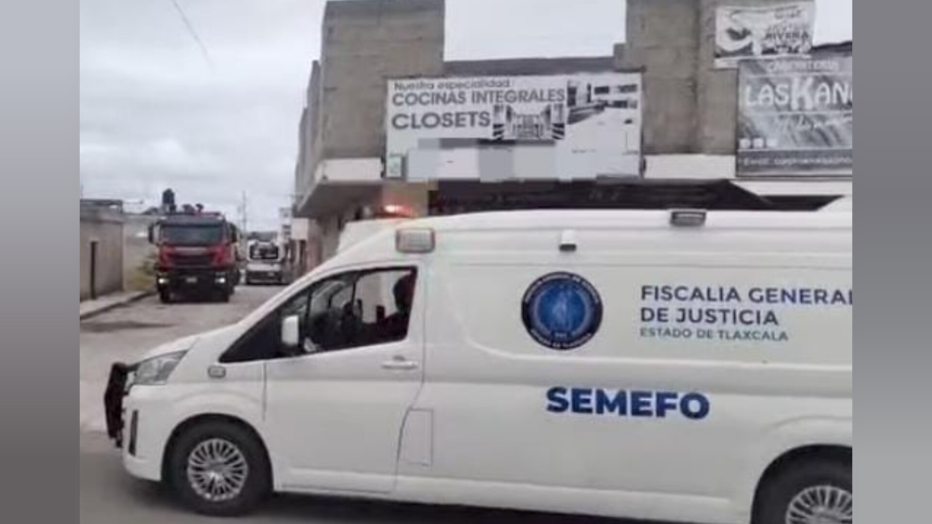 Explosión de bocina deja un hombre sin vida en Apizaco