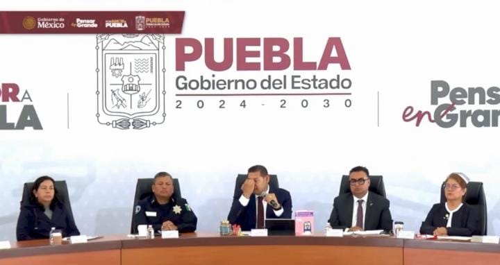 Gobernador de Puebla señala que concesión del agua se decidirá tras sanear al Soapap