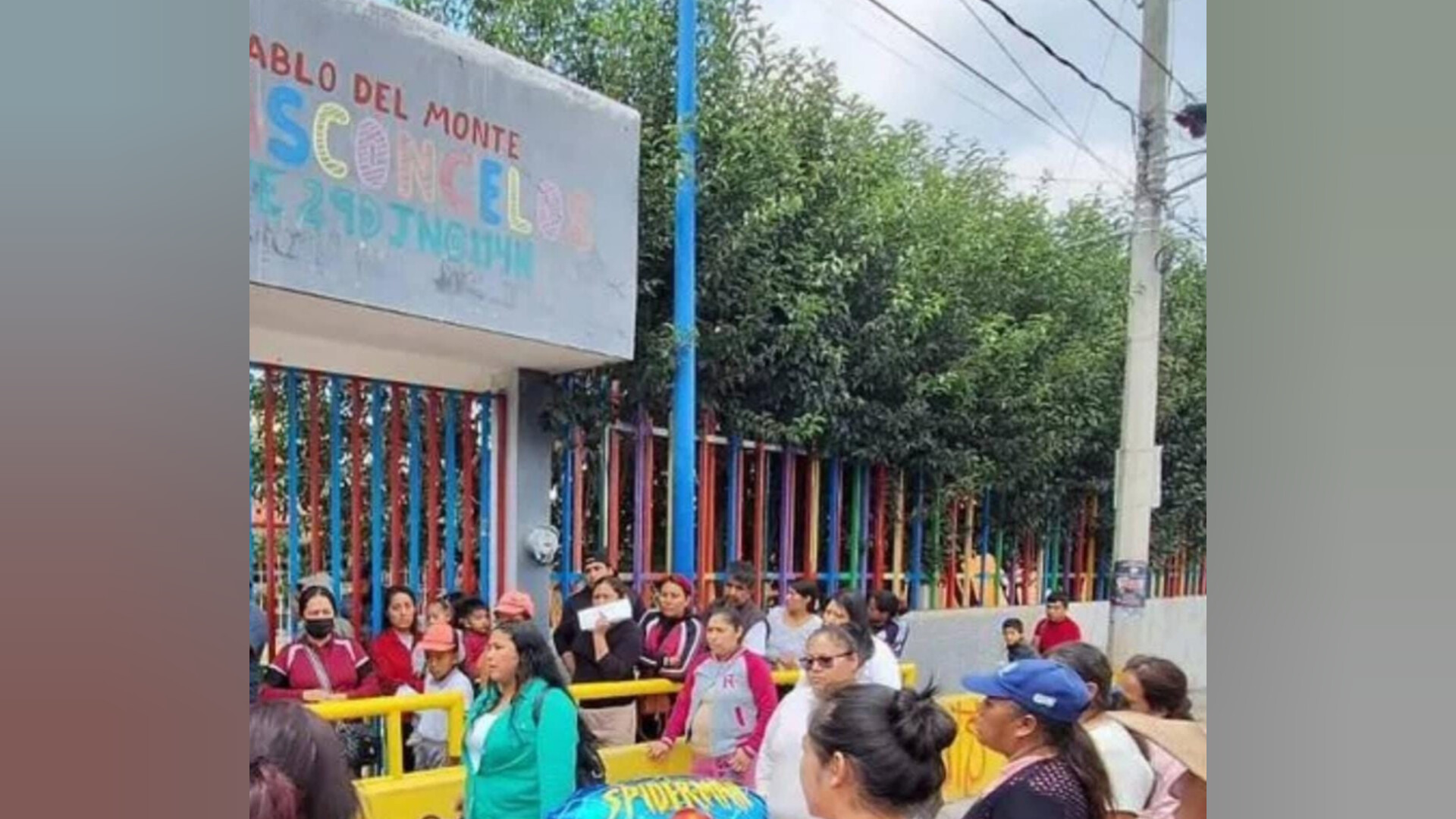 Acusan a directora de preescolar por doble función y abuso de autoridad