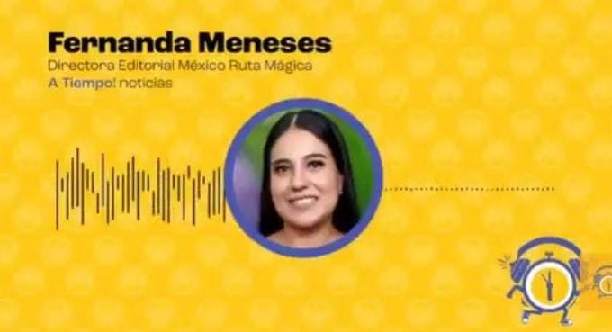 Presentan el festival Catrinerías en México Ruta Mágica