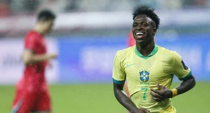 Incendio en casa de Vinícius en Madrid; no hay lesionados