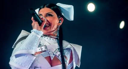 Cazzu dice que Nodal pidió ver a su hija durante visita a México