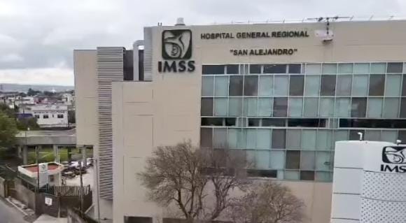 Próxima semana definen fecha de inauguración de San Alejandro: Samuel Aguilar Pala