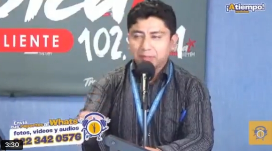 Presentan el Foro de Innovación Energética 2025