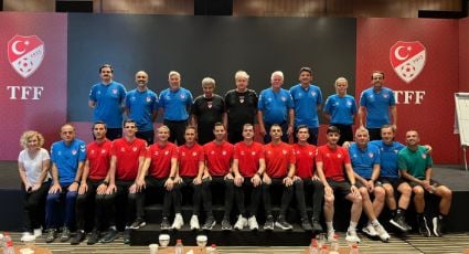 Suspenden a 149 árbitros en Turquía por presunto caso de apuestas