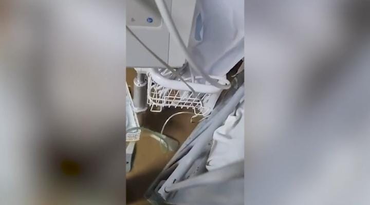 Trasladan a recién nacida con Guillain-Barré desde Xicotepec