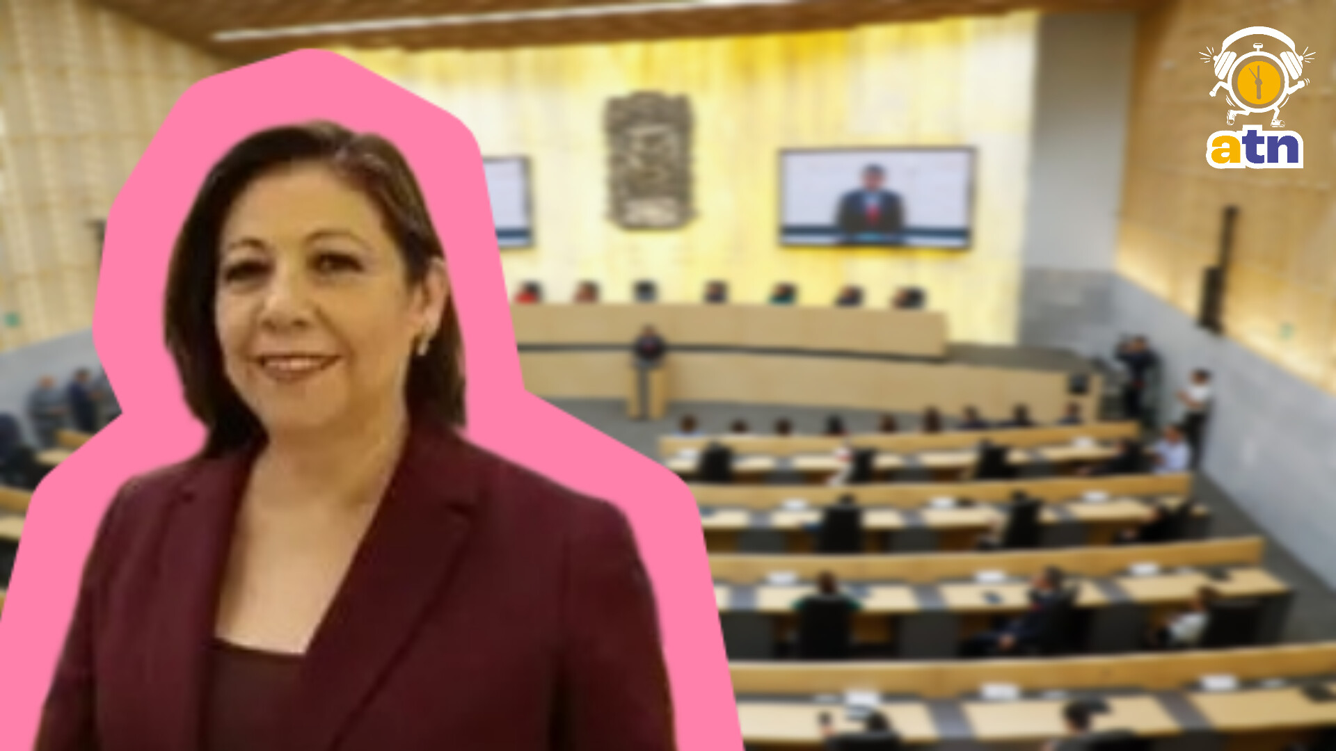 “Presidenta del Congreso de Puebla esperará legislación federal para analizar reforma sobre el fuero a legisladores”