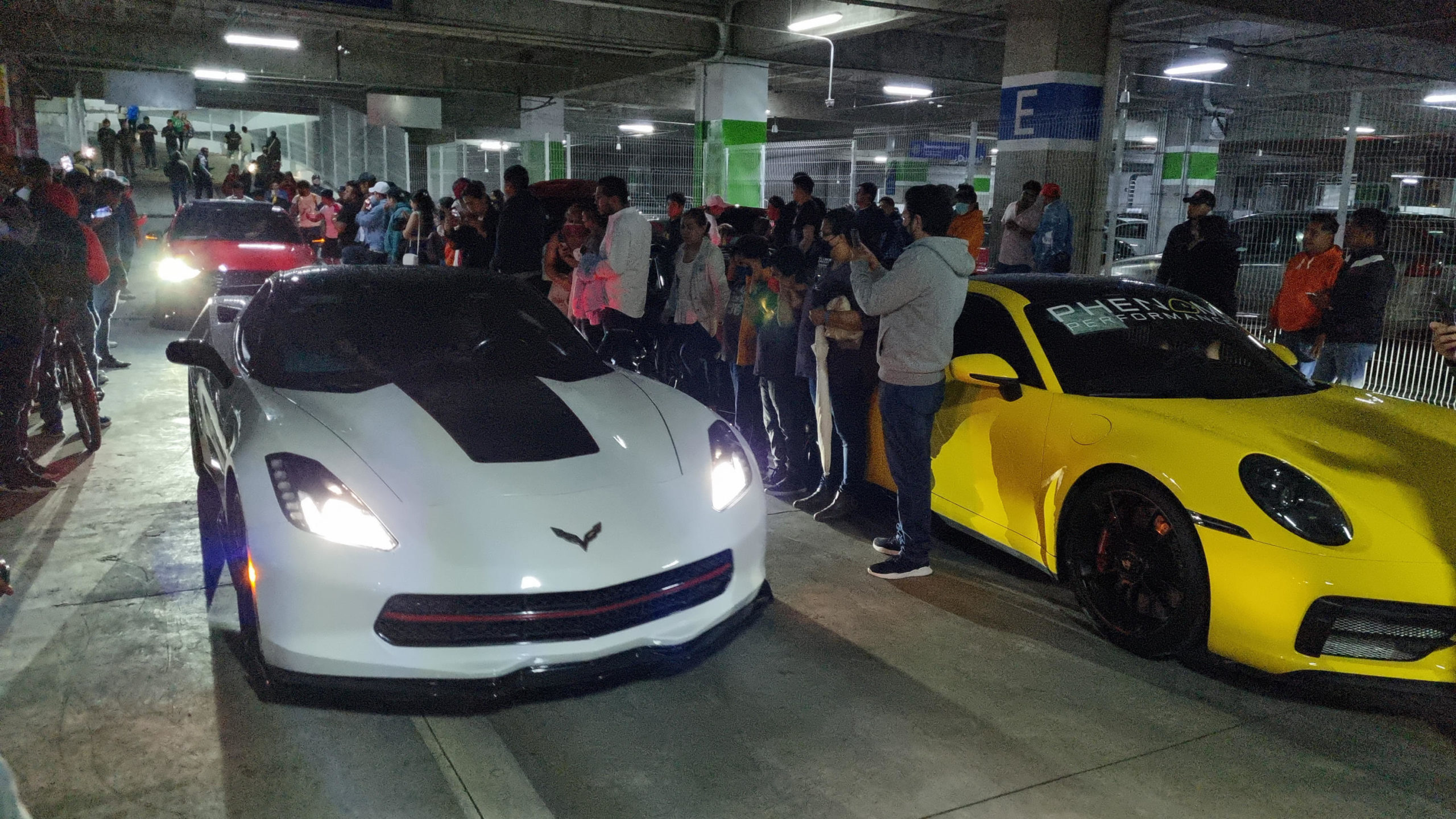 La SSC ha asegurado 36 vehículos por arrancones en la capital