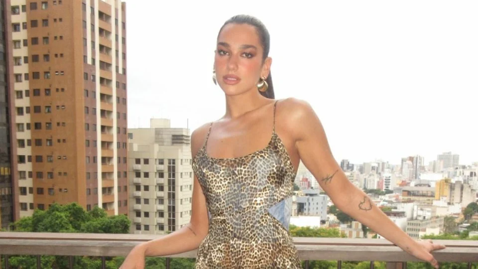 Dua Lipa abrirá taquería temporal en CDMX durante su visita