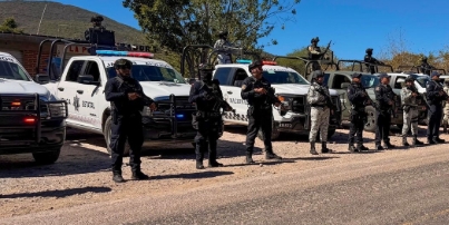 Desarrollan Policías Estatales de Puebla y Guerrero operativo en zonas limítrofes