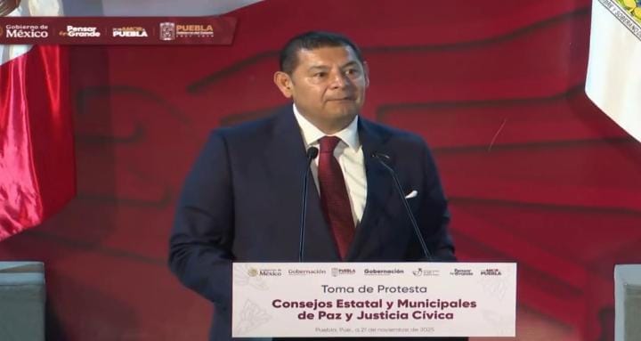 Gobernador ofrece apoyo tras agresión a alcalde de Tianguismanalco