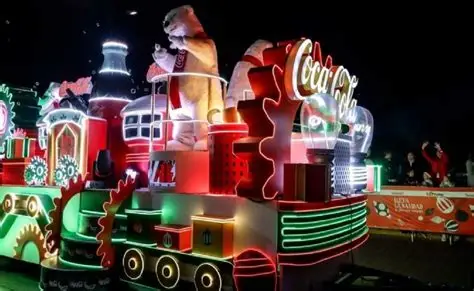 Puebla no tendrá la Caravana Coca-Cola en 2025