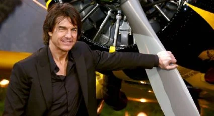 Tom Cruise recibe Óscar honorífico