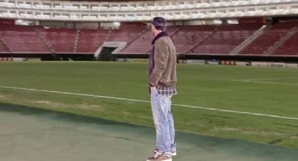 Chivas publica montaje de Messi en el Estadio Akron y causa revuelo en redes