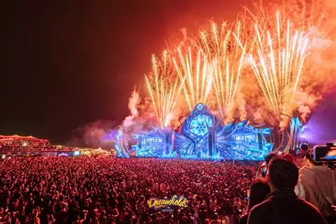 Puebla se alista para el festival Dreamfields México 2025