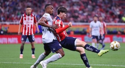 Empate sin goles en la Ida entre Chivas y Cruz Azul