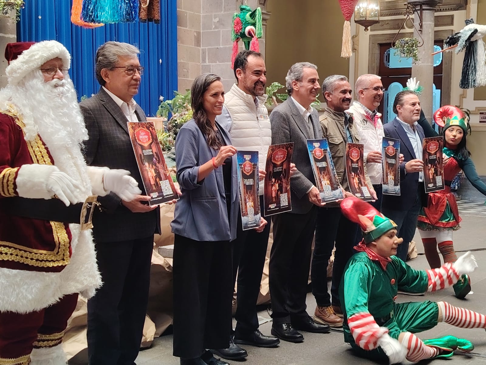 Puebla lanza “Vive el Invierno 2025” con amplia oferta turística y cultural