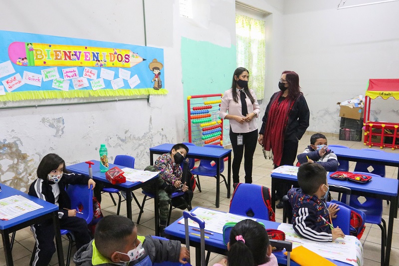 Horario de invierno iniciará el 10 de noviembre en primarias de Tlaxcala