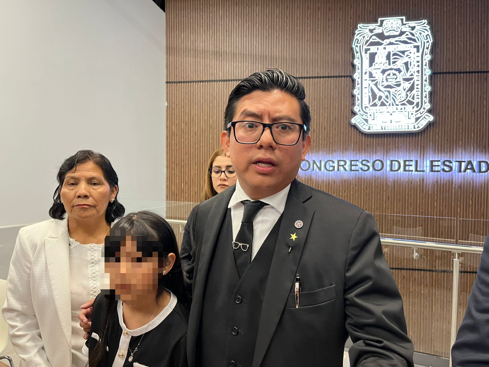 Álvaro Sánchez, onceavo aspirante a dirigir la ASE para el periodo