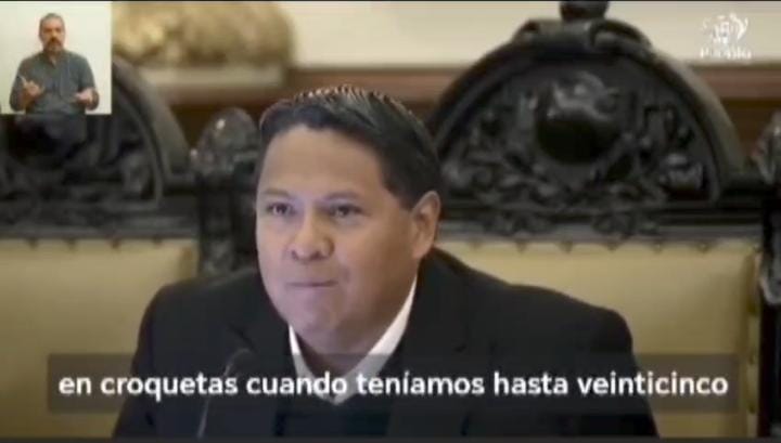 Regidor acusa gastos “inútiles” en la administración panista