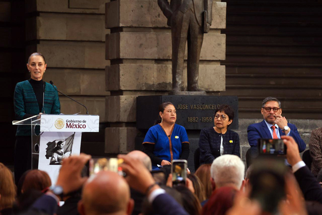 BUAP se suma al impulso educativo nacional con SaberesMx