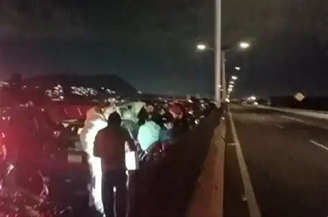 Tras muerte de jóvenes en la Atlixcáyotl, proponen seis años de cárcel por participar en arrancones