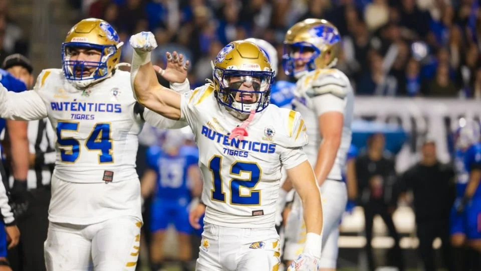 Tigres vence a Borregos y conquista la ONEFA