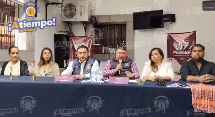 Presentan edición 2025 de la Expo Artesanal Navideña en el parque del Carmen