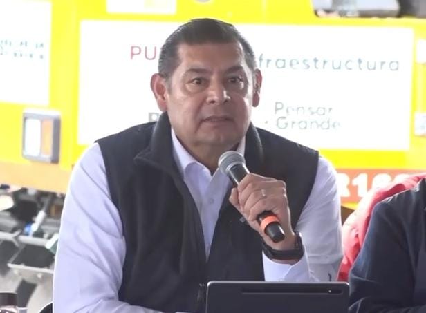 El PAN quería un muerto en la marcha de la Gen Z para endosárselo al Gobierno: Armenta