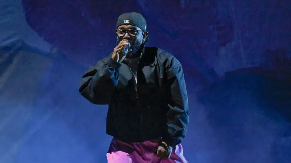 Kendrick Lamar encabeza las nominaciones a los Grammy