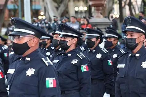 Abren reclutamiento policial en Puebla
