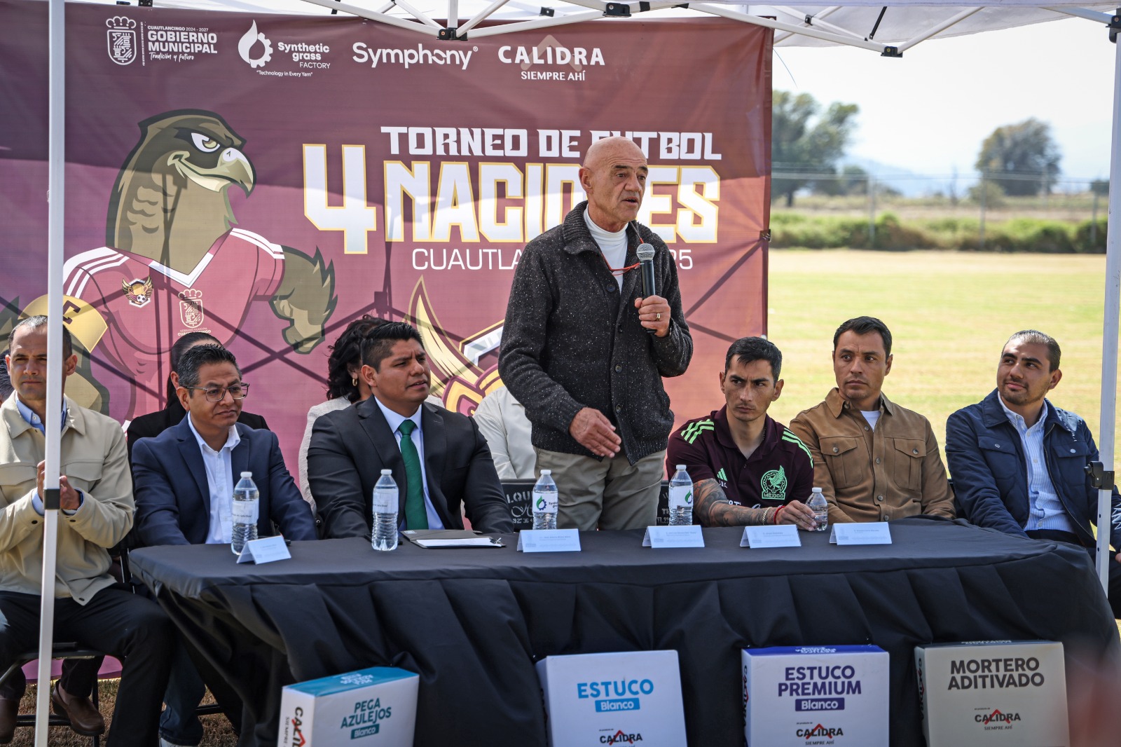 Cuautlancingo será sede del “Torneo Cuatro Naciones” previo al Mundial Sub 17